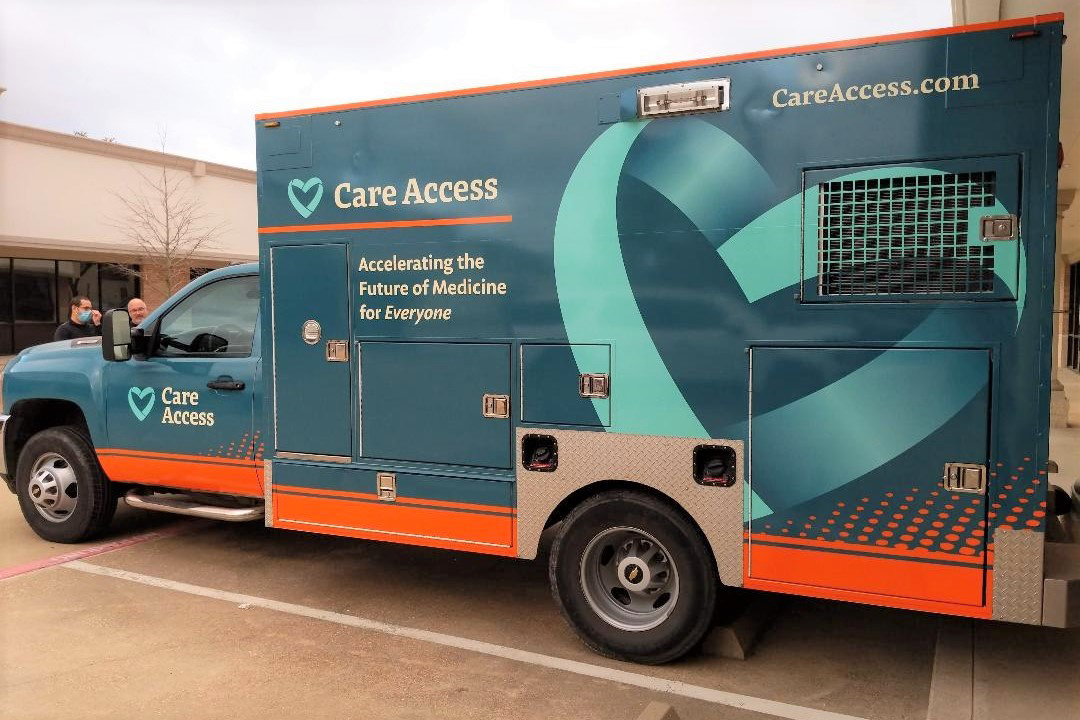 Care Access Van